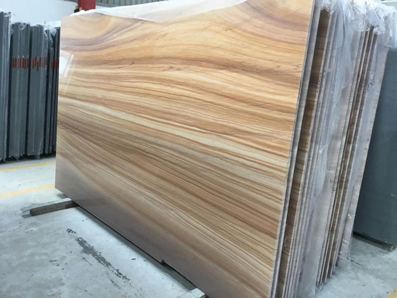 TEAK WOOD SAND STONE 02