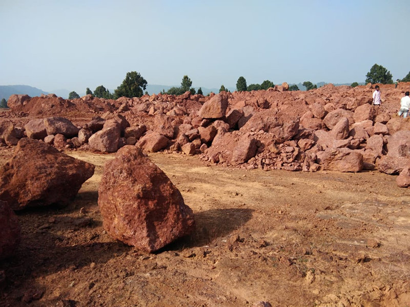 Bauxite Stock