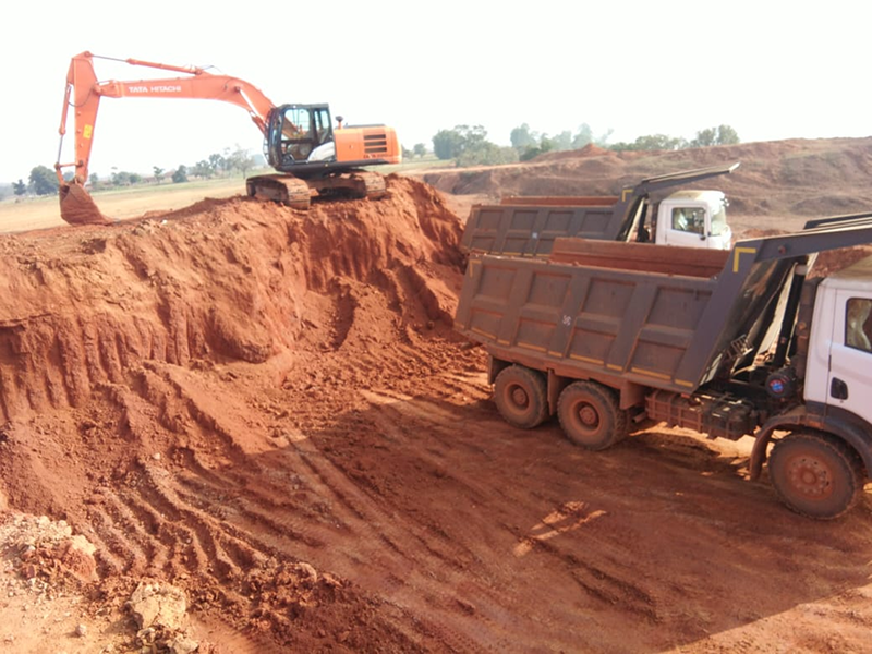 Bauxite Operation