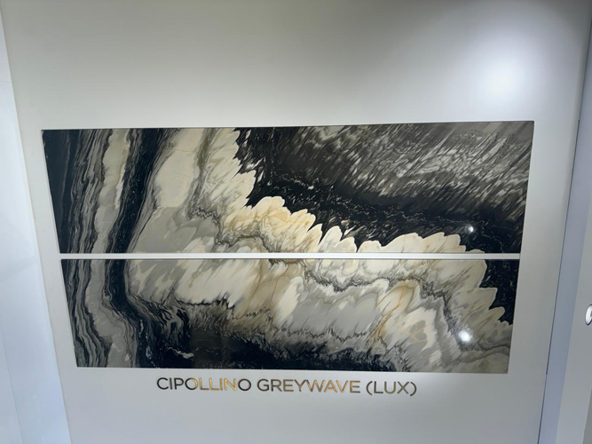 CIPOLLINO GREYWAVE (LUX)