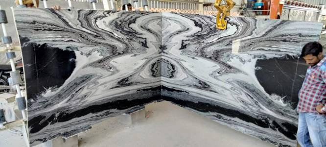 MERCURY WHITE(BOOK MATCH)