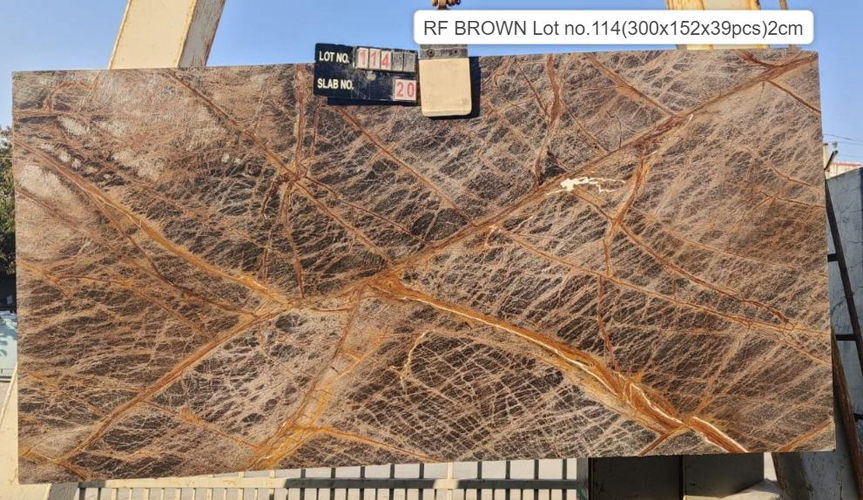 RF BROWN