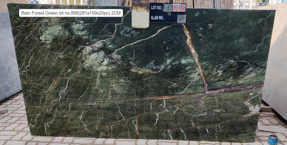 RIAN FOREST DARK GREEN