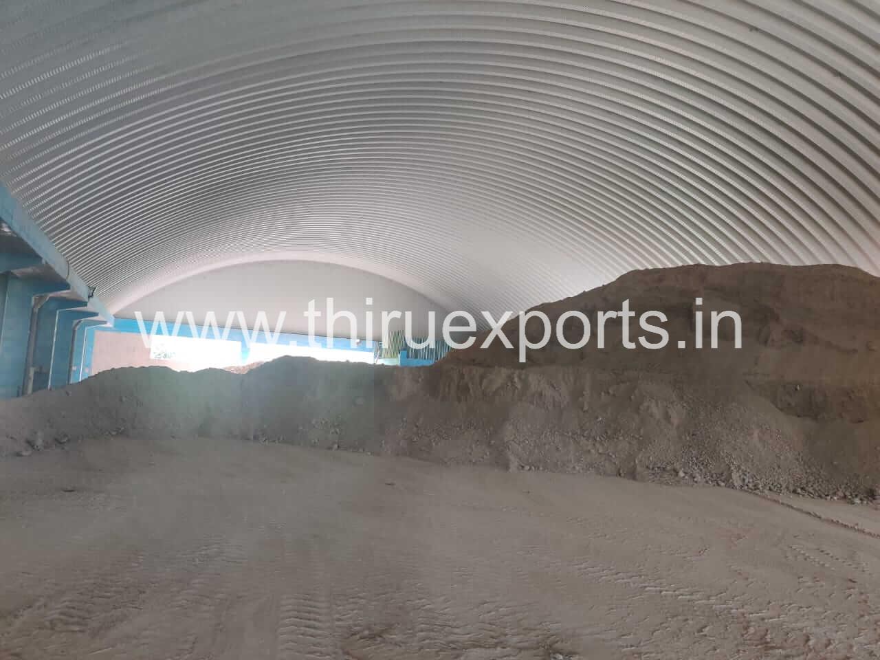 Gypsum powder-5img