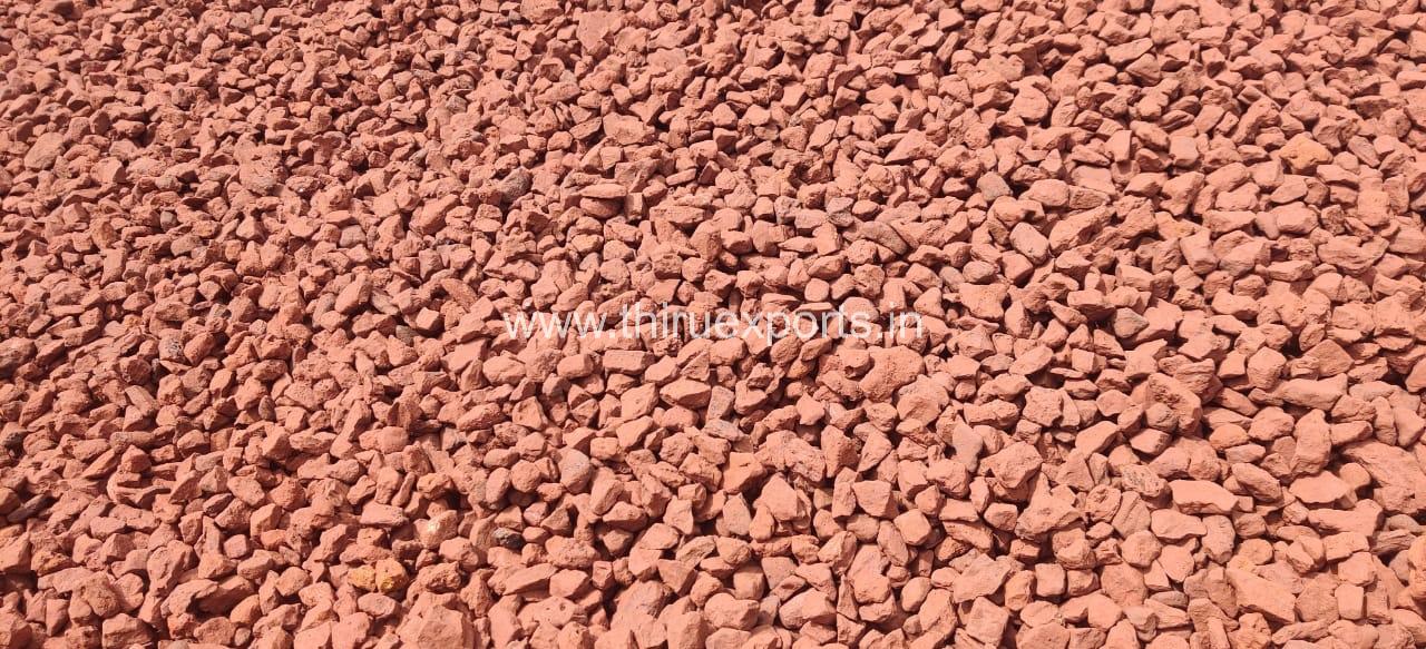 Iron Ore Lumps