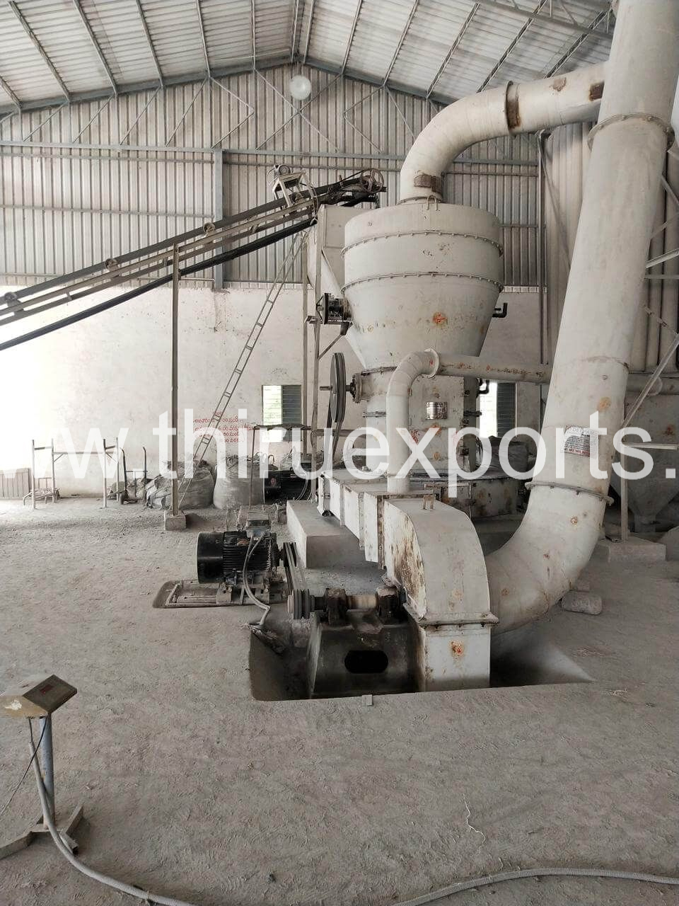 Conveyor Belt Systems