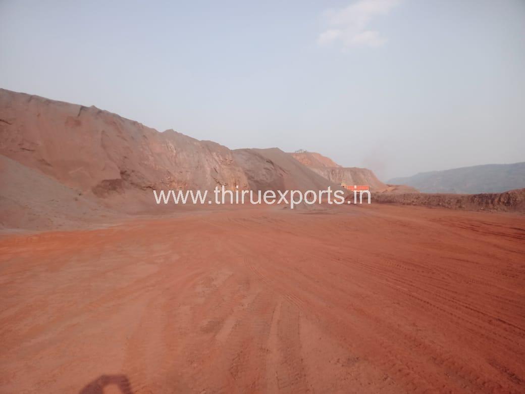 Iron Ore Mines Production