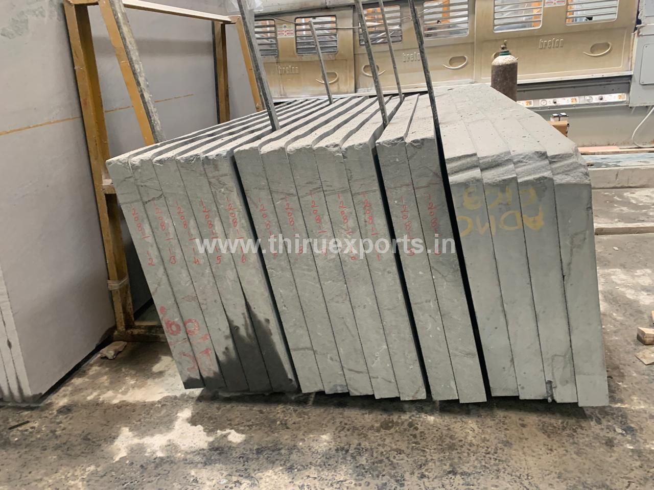 Absolutely Blow Thick Slab