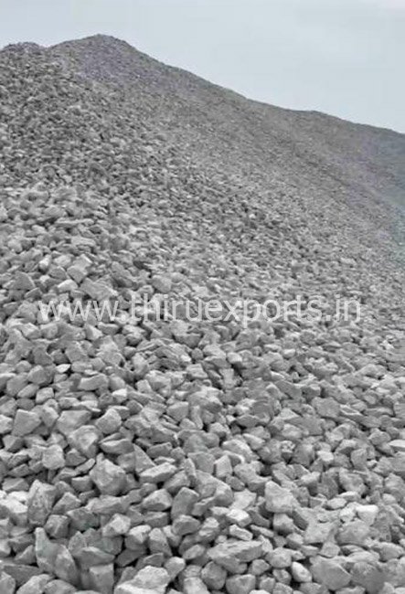 Limestone Shipping Stock Yard